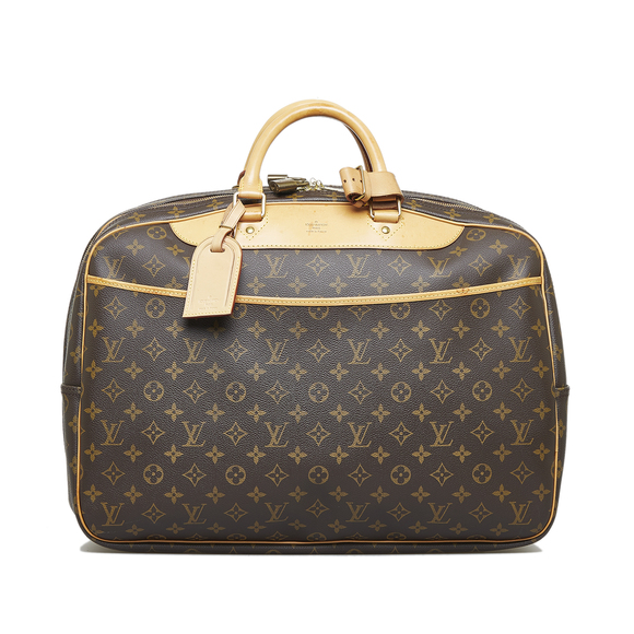 Louis Vuitton Handbags - LOUIS VUITTON Monogram Alize 24 Heures Travel Bag
